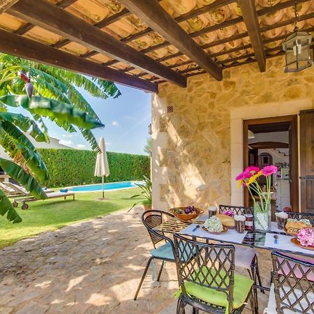 Ideal Property Mallorca - Es Puput Petra  Exteriér fotografie