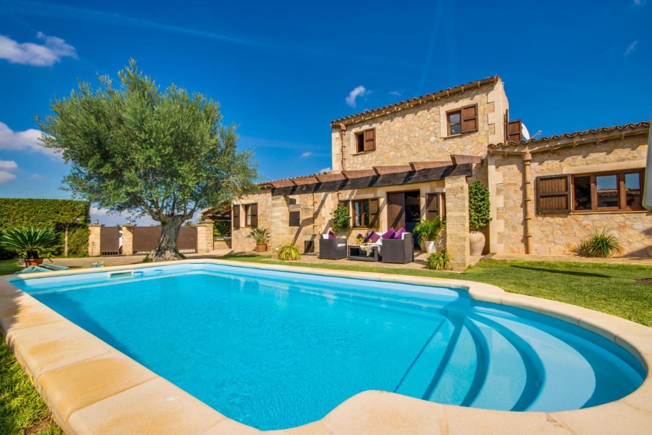 Ideal Property Mallorca - Es Puput Petra  Exteriér fotografie