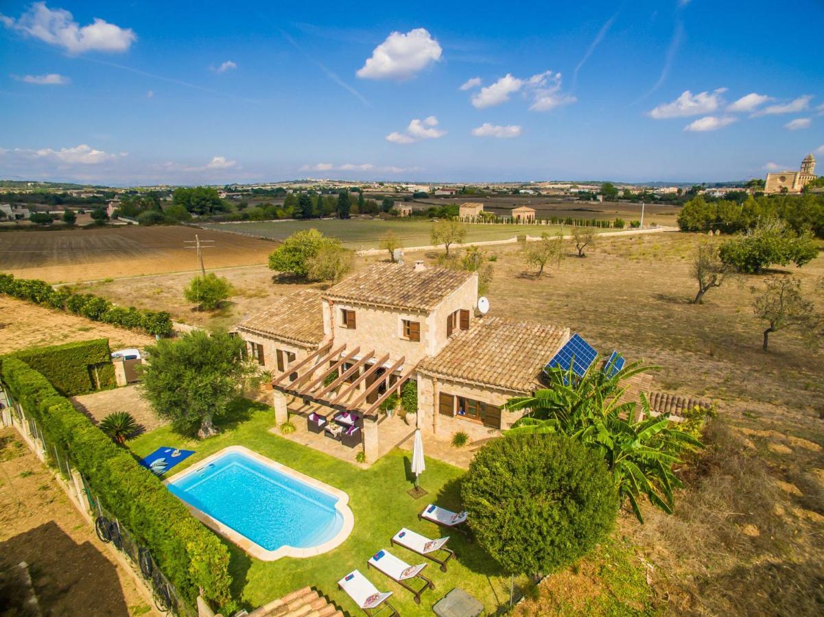 Ideal Property Mallorca - Es Puput Petra  Exteriér fotografie