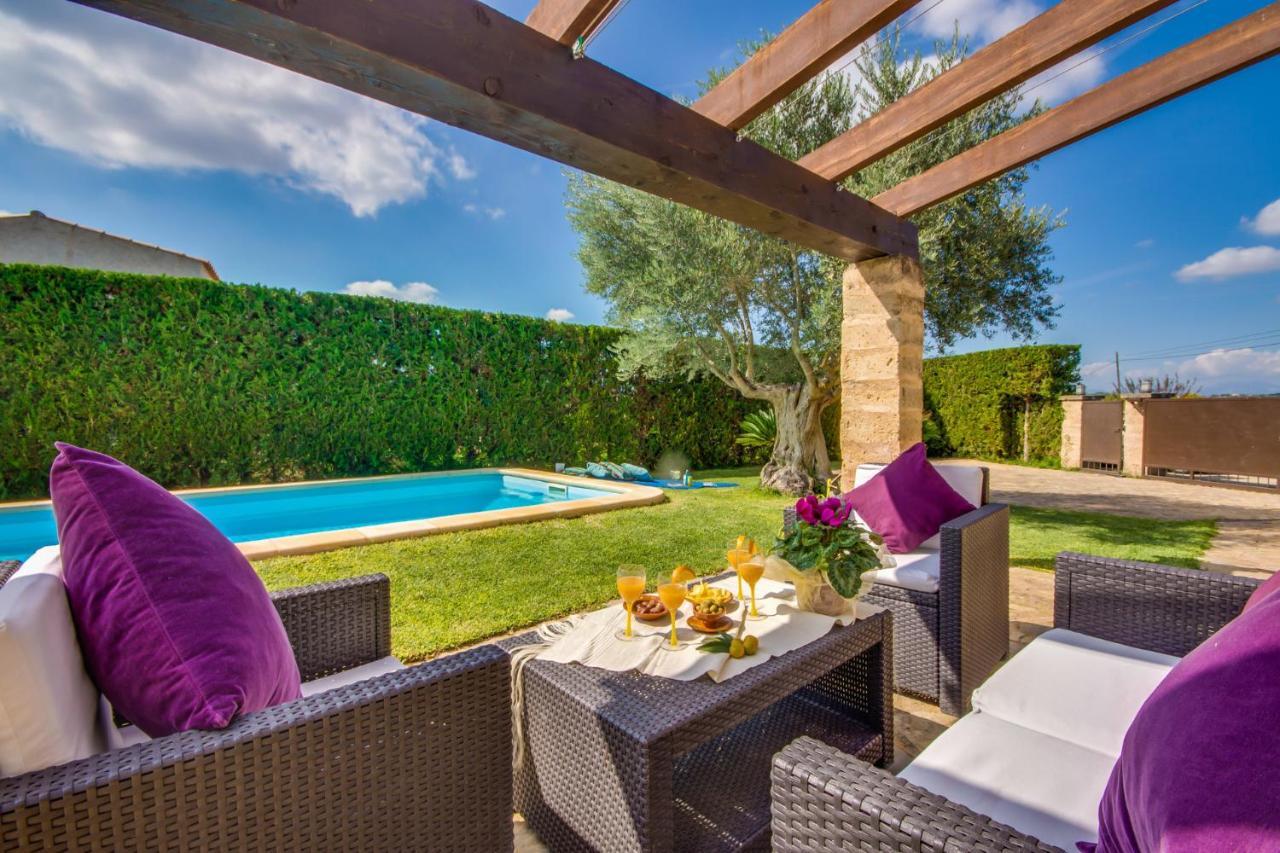 Ideal Property Mallorca - Es Puput Petra  Exteriér fotografie