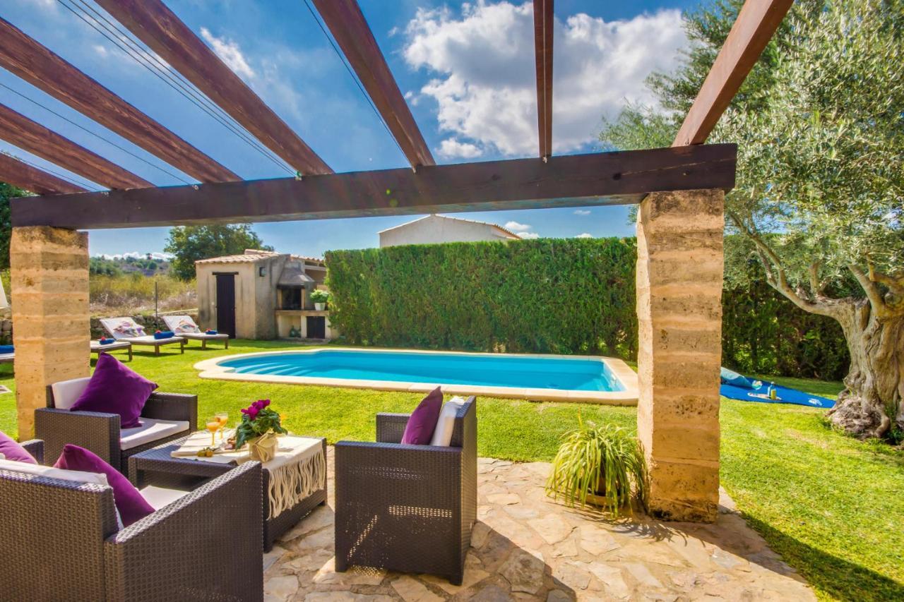 Ideal Property Mallorca - Es Puput Petra  Exteriér fotografie