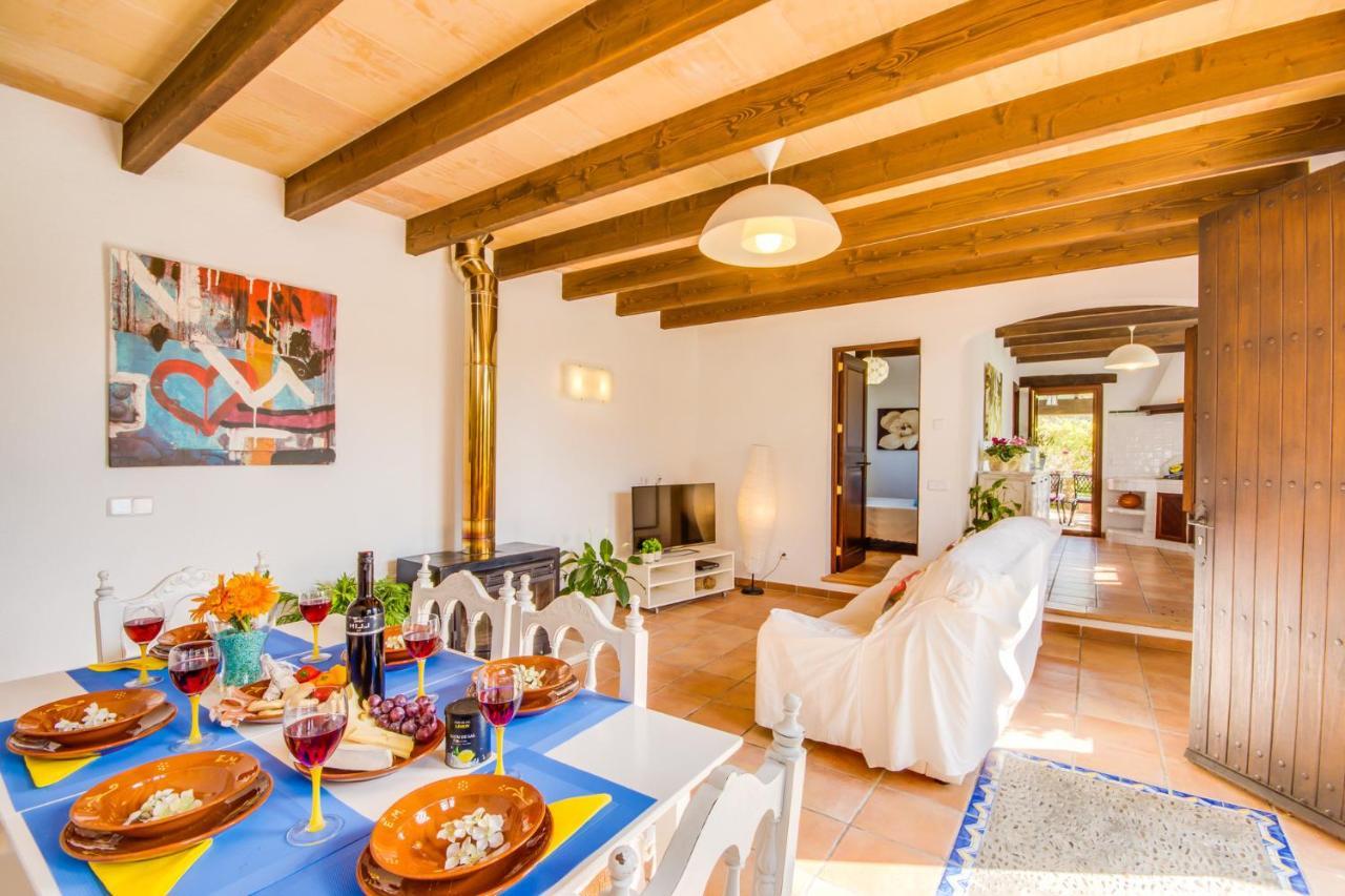 Ideal Property Mallorca - Es Puput Petra  Exteriér fotografie