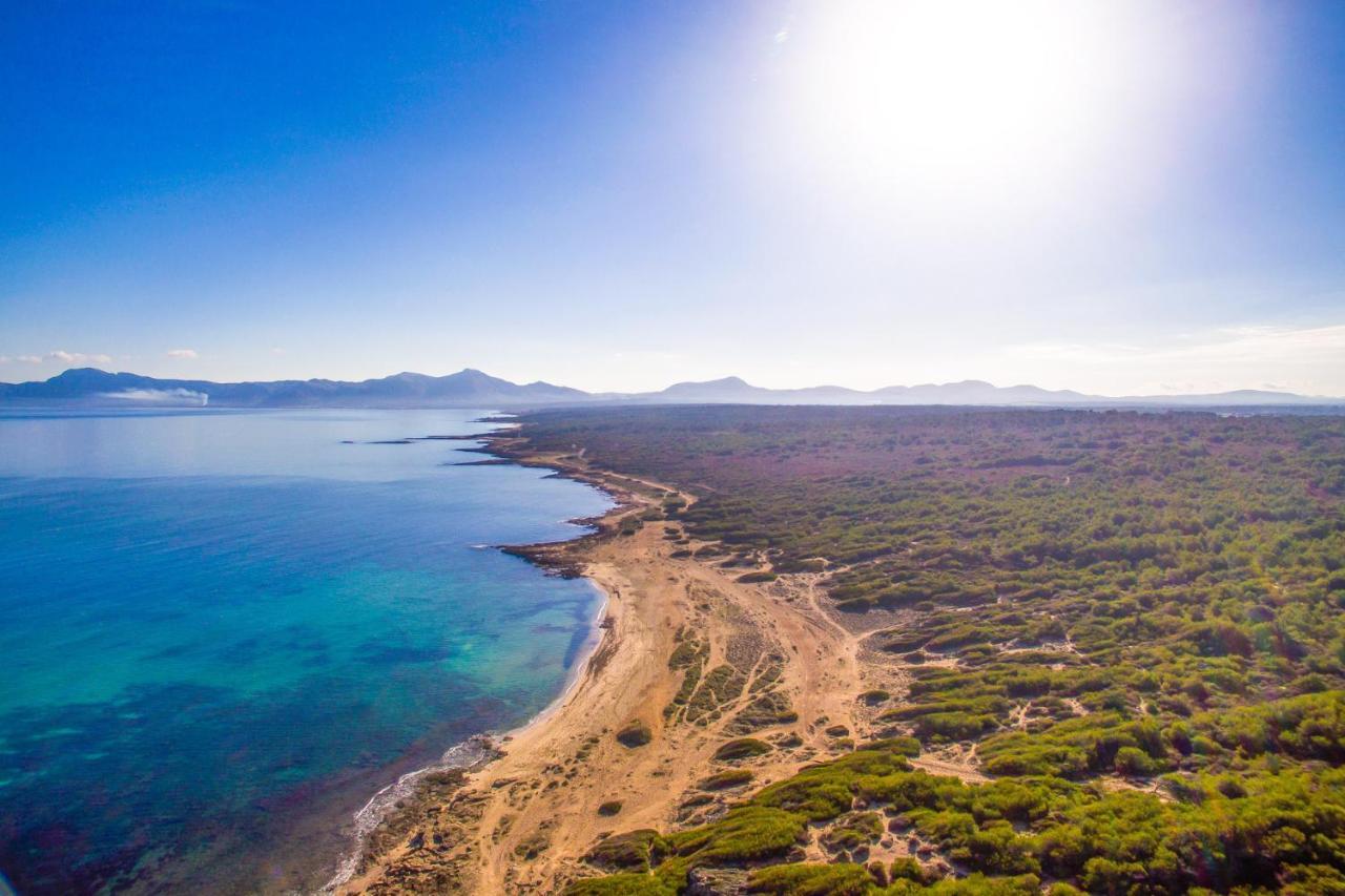 Ideal Property Mallorca - Es Puput Petra  Exteriér fotografie