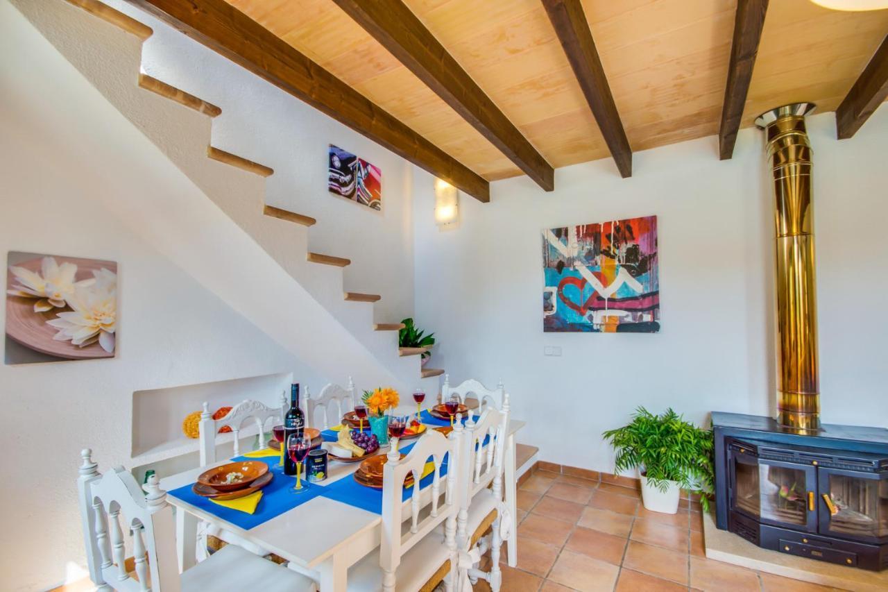 Ideal Property Mallorca - Es Puput Petra  Exteriér fotografie