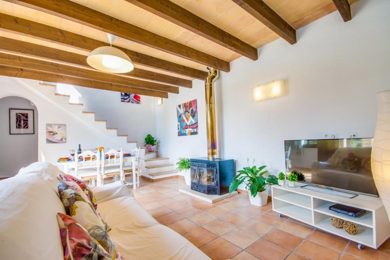Ideal Property Mallorca - Es Puput Petra  Exteriér fotografie